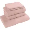 Sensei La Maison du Coton Ensemble de bain 5 pièces Poudre