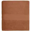 Sensei Maison Serviette de toilette 550 g/m²  brique 50x100 cm