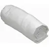 Drap housse Satin de Coton 120 fils/cm² Uni VERSAILLES Blanc 160x200