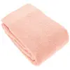 Sensei Maison Serviette de toilette zéro twist 560 g/m²  poudre 50x100 cm