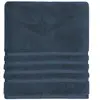 Sensei Maison Maxi drap de bain 600 g/m²  indigo 100x150 cm
