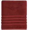 Sensei Maison Maxi drap de bain 600 g/m²  cardinal 100x150 cm