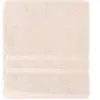 Sensei Maison Serviette de toilette 600 g/m²  poudre 50x100 cm