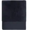 Sensei Maison Maxi drap de bain zéro twist 560 g/m²  bleu nuit 100x150 cm