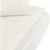 Sensei - Drap Housse Percale UNI - - Ecru, Coton, 200x200