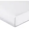 Sensei Maison - Protège-Matelas en Coton Bonnet 40 cm 200 g/m² Confort Plus - 90x200 cm -