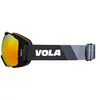 Masque de ski VOLA FAST GRAF + 1 écran