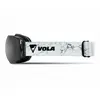 Lentille Vola Innovity Texture Argenté TU P7404-T