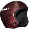 Vola Casque FIS Carbon ELEMENT6 T XL Adulte Unisexe, Rouge