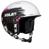 Casque de ski VOLA SENTINEL Action (Blanc/Noir/Rose)