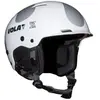 Casque de ski VOLA SENTINEL Genesis MIPS (Blanc/Gris)