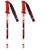 Vola SL Carbon 125 cm Adulte Unisexe, Rouge, 125