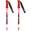 Vola 100 cm SL Ski Pole Junior Adulte Unisexe, Rouge