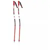 Bâtons de ski VOLA BATONS GS ALUMINIUM 16MM (Rouge/Noir)