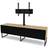 Meuble TV MELICONI PADANG 160