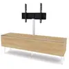 Meuble TV MELICONI NADI 160