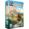 Jeu de stratégie Asmodée Carcassonne Maires et Monastères Extension 5