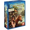 Asmodee Carcassonne - Extension 1 : Auberges & Cathédrales