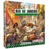 AC-DÉCO Zombicide 2ème édition - extension rio de janeiro - jeux de stratégie
