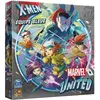 Asmodee Jeu de société Marvel United : Blue Team  - CMON Jeu de société  - CMNMUN12FR 
