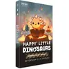 TeeTurtle Happy Little Dinosaurs : Dangers Droit Devant !