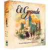 Jeu de société El Grande  - Hans Im Glück Jeu de société  - HIGELG01FR 