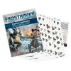 Asmodee Jeu De Société Frosthaven Pegatinas Reutilizables