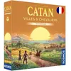 Jeu de stratégie Asmodee Catan Extension Villes et Chevaliers