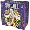 Asmodee Jeu de bluff Asmodée Skull Silver
