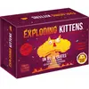 Asmodee- Exploding Kittens : Édition Festive société-Jeu de Cartes, EKEK04FR
