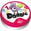 Asmodee Jeux de société Zygomatic Games Dobble 1, 2, 3 Blanc TU DOCF04FR