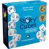 Asmodee RORY'S STORY CUBES Actions - Jeu de société - Bleu - Asmodée - ASMRSC02ML1