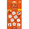 Jeu de société Story Cubes Original - ASMODEE - Dès 6 ans - 15 min - Blanc