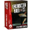 Asmodee, Crime Zoom: La Dernière Carte, Jeu de Cartes D'Investigation,...