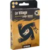 Asmodee Jeux de société Lui-Même Loups-garous de Thiercelieux : Le Village TU