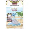 ALBUM POKEMON AVEC BOOSTER ORIGINE PERDUE / CARTE POKEMON VF