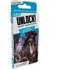 Asmodee Jeu d'escape game Unlock Short adventure Les secrets de la pieuvre