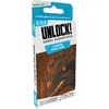 Jeu d'escape game Asmodee Unlock Short Adventures Le Donjon de Doo-Arann
