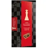 Asmodee Jeu de société Jeu d'échecs pliable  - Mixlore Jeu de société  - MIXJTB01ML 