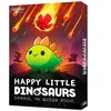 TeeTurtle Asmodee Jeu De Société Happy Little Dinosaurs Espagnol