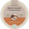 Laboratoire du Haut-Ségala Beurre Corporel à l'Huile d'Argan Bio 120 ml