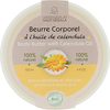 Laboratoire du Haut-Ségala Beurre Corporel à l'Huile de Calendula Bio 120 ml