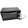 Four electrique 24V 300W 9L avec cable ac 90CM et fusible