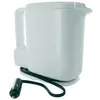 Bouilloire électrique 12V 1L 170W Blanc et Bleu - HTC EQUIPEMENT