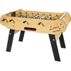 RENE PIERRE Baby Foot Leader - Fabrication française - L153 x l105 x H95 - HETRE-Noir