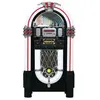 Rene Pierre Juke Box Retro Stereo - ARCADE - Mixte - Bleu ciel - Adulte - A partir de 3 ans