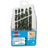 Leman - Coffret 15 forets bois hss