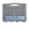 Coffret de 20 mèches de défonceuse def.428.20 - leman - 428.700.20