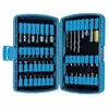 ISOCELE Leman 56056 Assortiment de 56 Outils de vissage/perçage en coffret