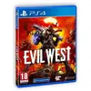Focus Entertainment Playstation Games Ps4 Evil West